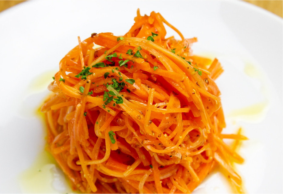 人参のラペ(2人前)