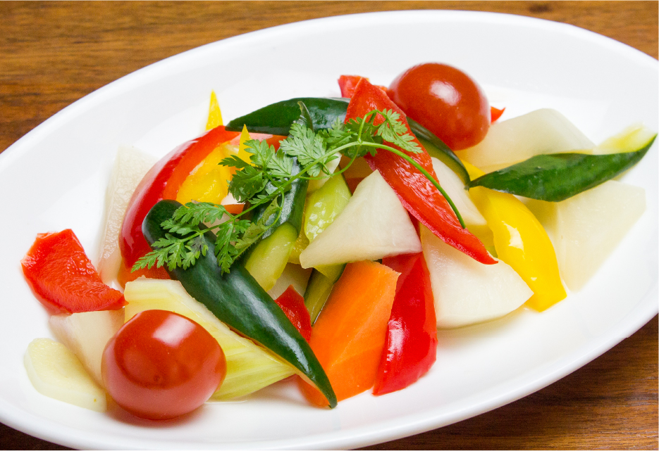 うまいピクルス